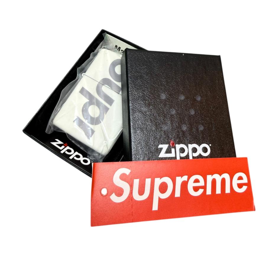 Supreme（シュプリーム） Supreme 20SS／ Glow-in-the-Dark Zippo