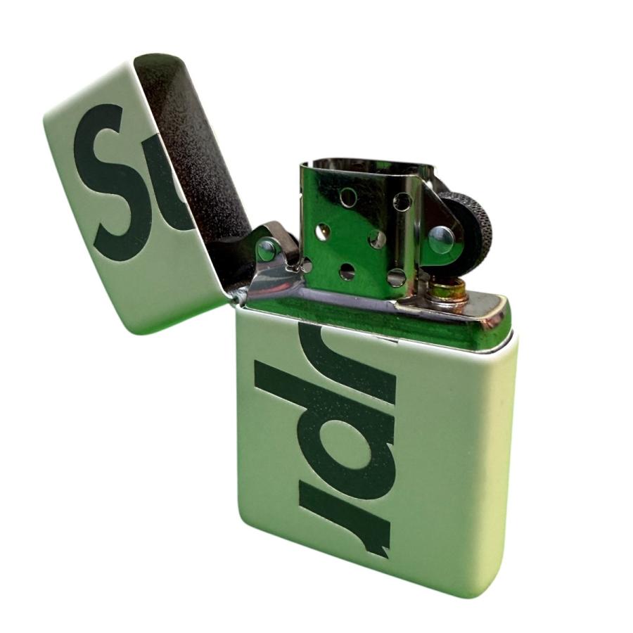 Supreme（シュプリーム） Supreme 20SS／ Glow-in-the-Dark Zippo