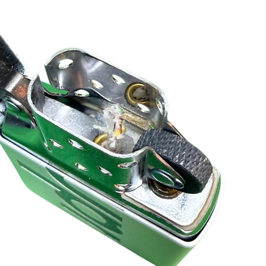 シュプリーム Glow-in-the-Dark Zippo ジッポライター Supreme Glow In The Dark Zippo White - SS20 - US