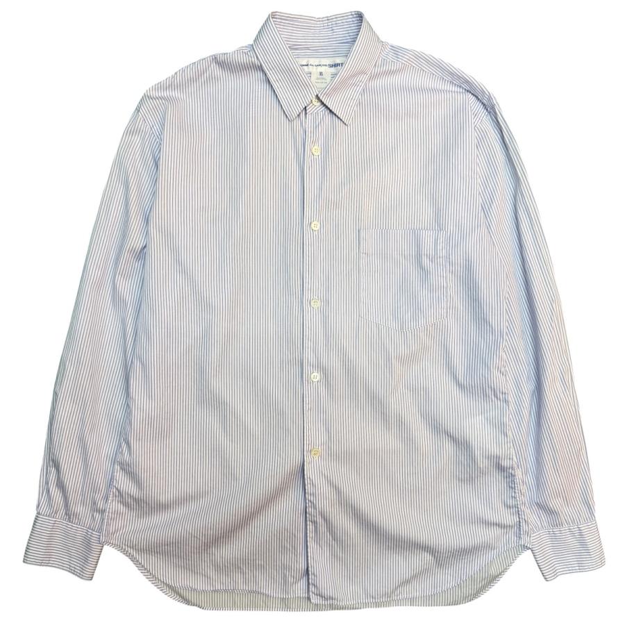 COMME des GARCONS SHIRT コムデギャルソンシャツ ストライプシャツ