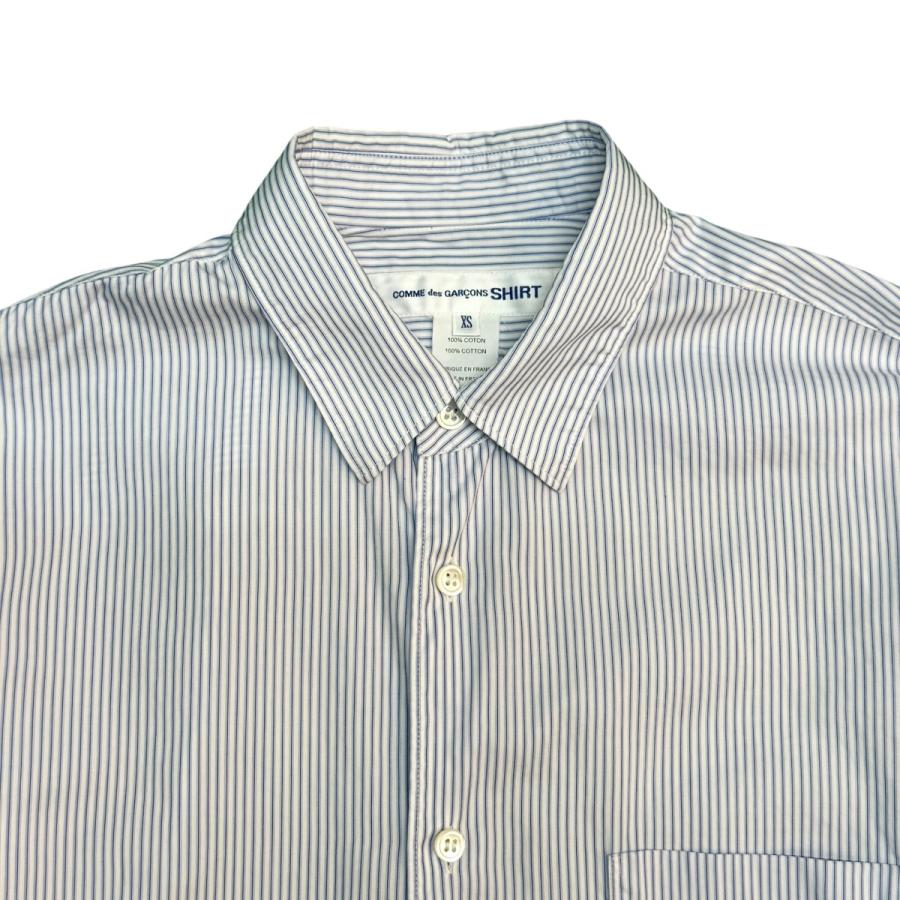 COMME des GARCONS SHIRT コムデギャルソンシャツ ストライプシャツ