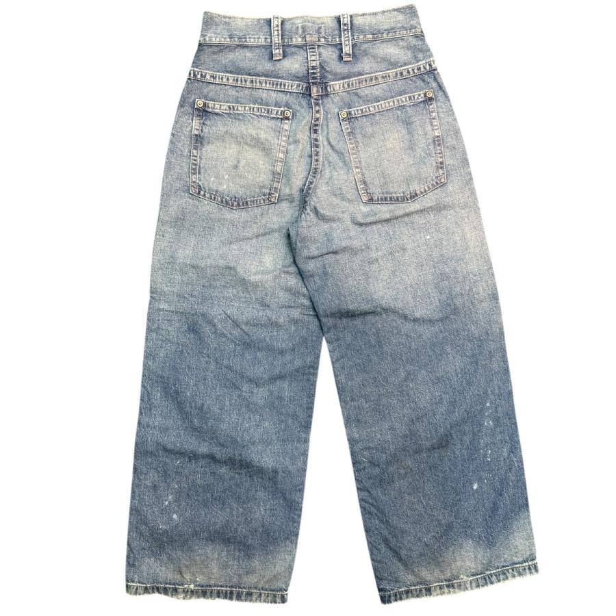 値下げ】KOOKY ZOO 26SS／ JUVENILE WORK PANTS TYPE3 ／ダメージ加工