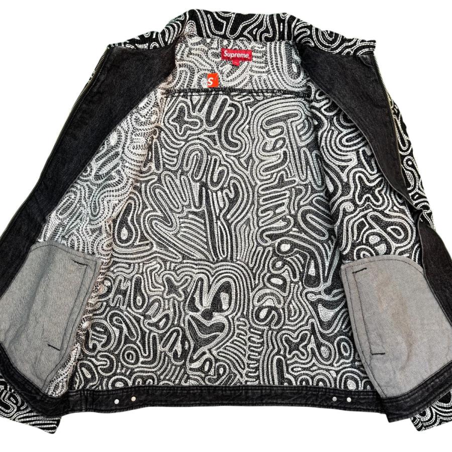 Supreme（シュプリーム） Supreme 22SS／ Chainstitch Denim Jacket