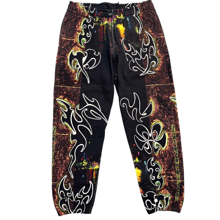 シュプリーム 22SS イースト ブロードウェイ パンツ ブラック サイズL Supreme（シュプリーム） Supreme 22SS／ East Broadway Sweatpant