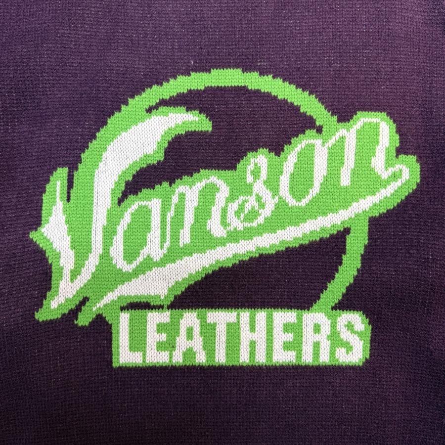 Supreme（シュプリーム） Supreme 22SS／ Vanson Leathers Sweater
