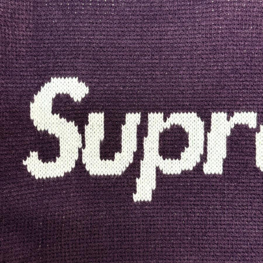 Supreme（シュプリーム） Supreme 22SS／ Vanson Leathers Sweater