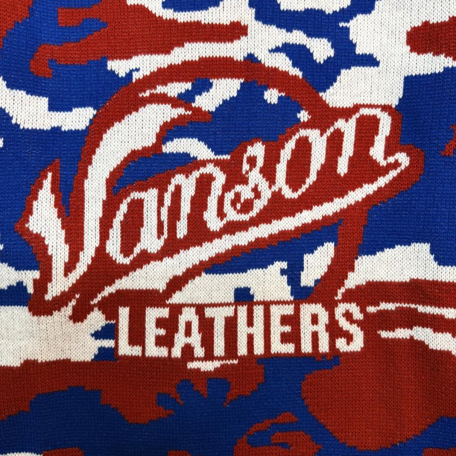 Supreme（シュプリーム） Supreme 22SS／ Vanson Leathers Sweater