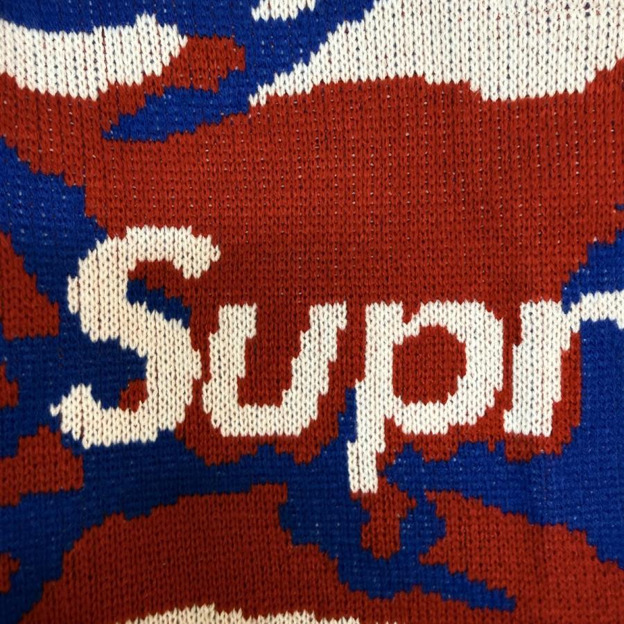Supreme（シュプリーム） Supreme 22SS／ Vanson Leathers Sweater