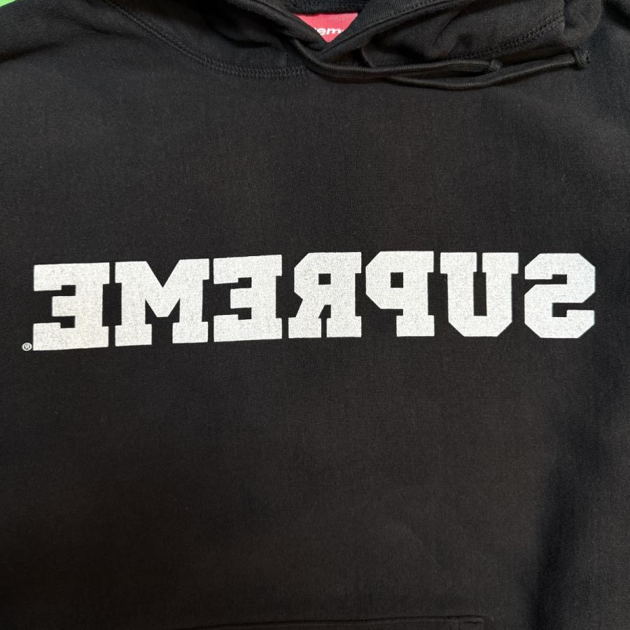Supreme（シュプリーム） Supreme 25SS／ Reverse Hooded Sweatshirt