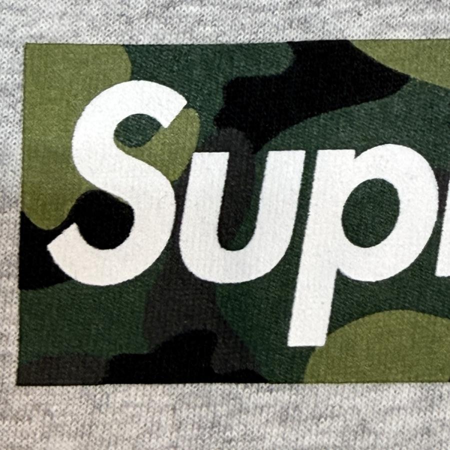 Supreme（シュプリーム） Supreme 23AW／ Box Logo Tee ／カモフラ