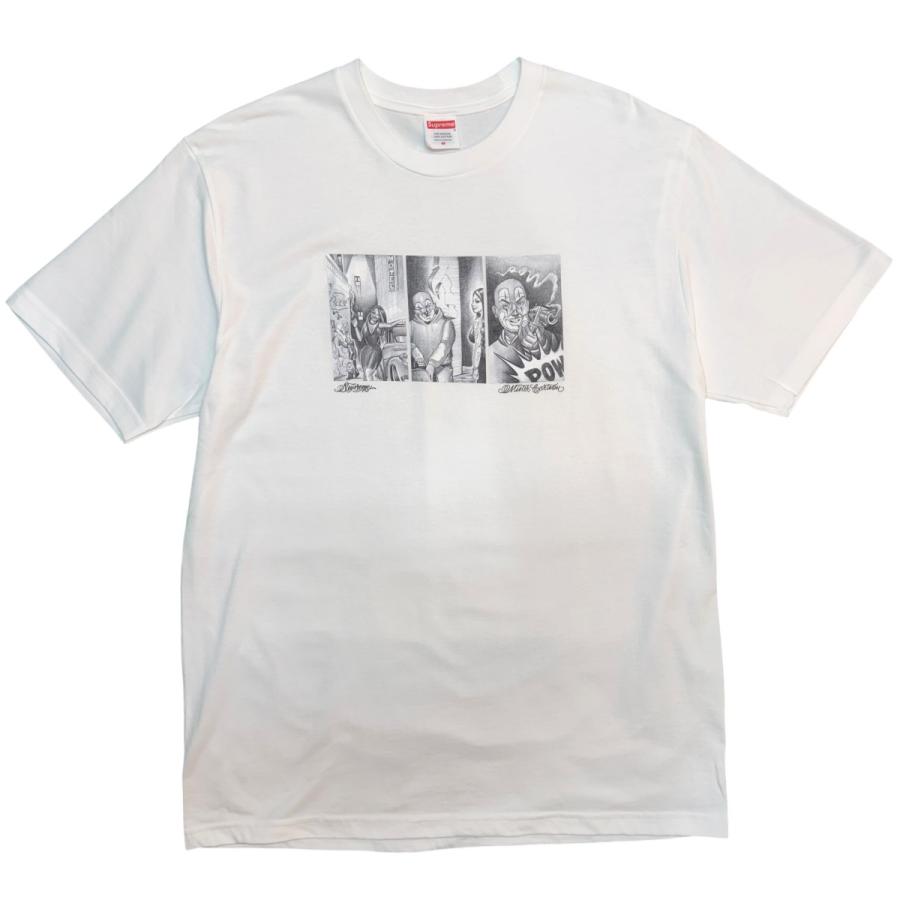 Supreme（シュプリーム） Supreme 24AW／ Mister Cartoon Pow Tee