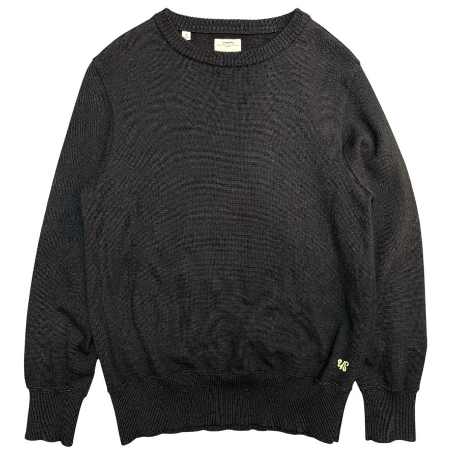 visvim（ヴィズヴィム） ビズビム VISVIM 16SS／ Wool Crewneck Knit