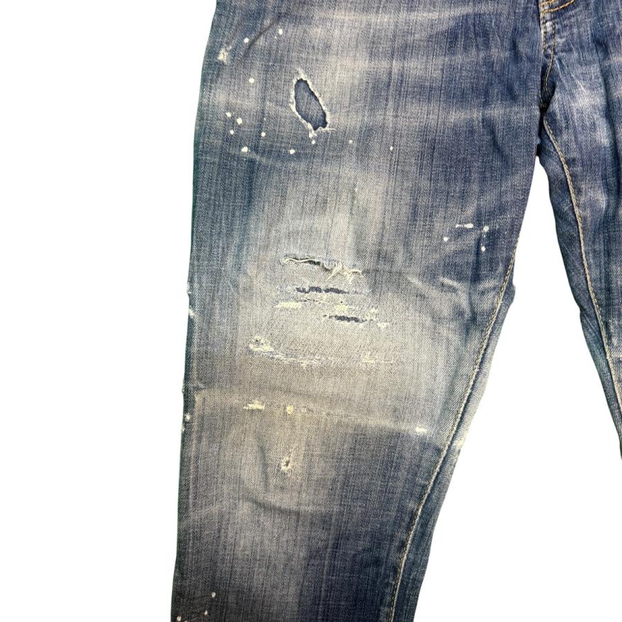 DSQUARED2（ディースクエアード） 【値下げ】DSQUARED2 17AW／ SKATER 