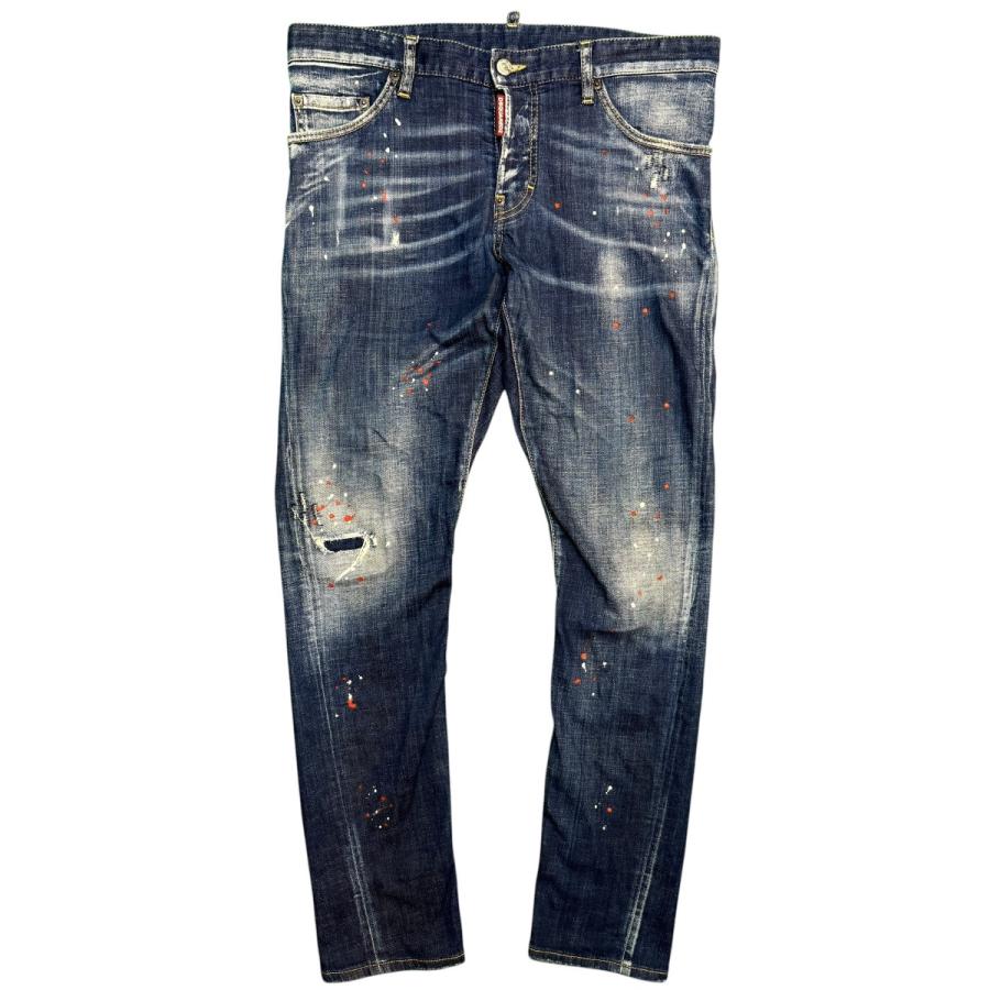 DSQUARED2（ディースクエアード） DSQUARED2 20AW／ Tidy Biker Jean