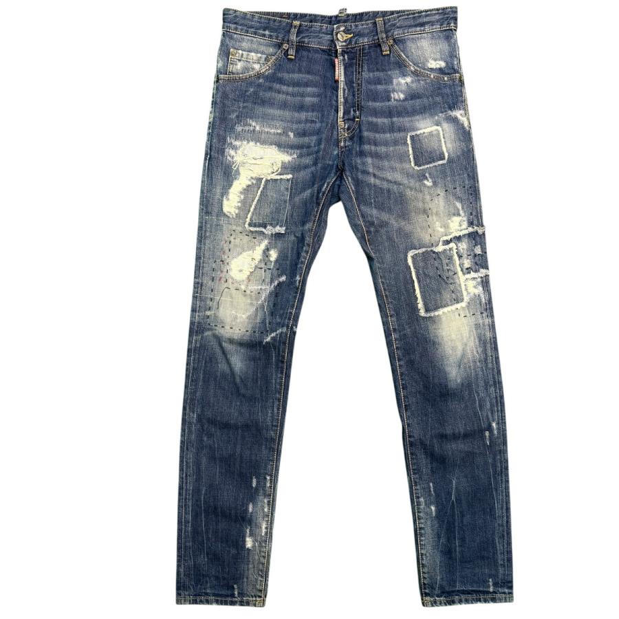 DSQUARED2（ディースクエアード） DSQUARED2 16AW／ COOL GUY JEAN 