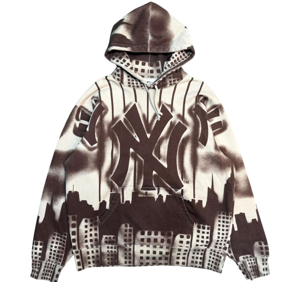 Supreme（シュプリーム） Supreme 21AW／ New York Yankees Airbrush
