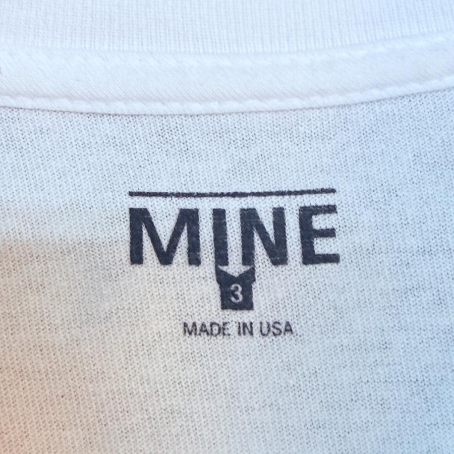BLACK MEANS（ブラックミーンズ） blackmeans×MINE 24SS／ #01 L／S