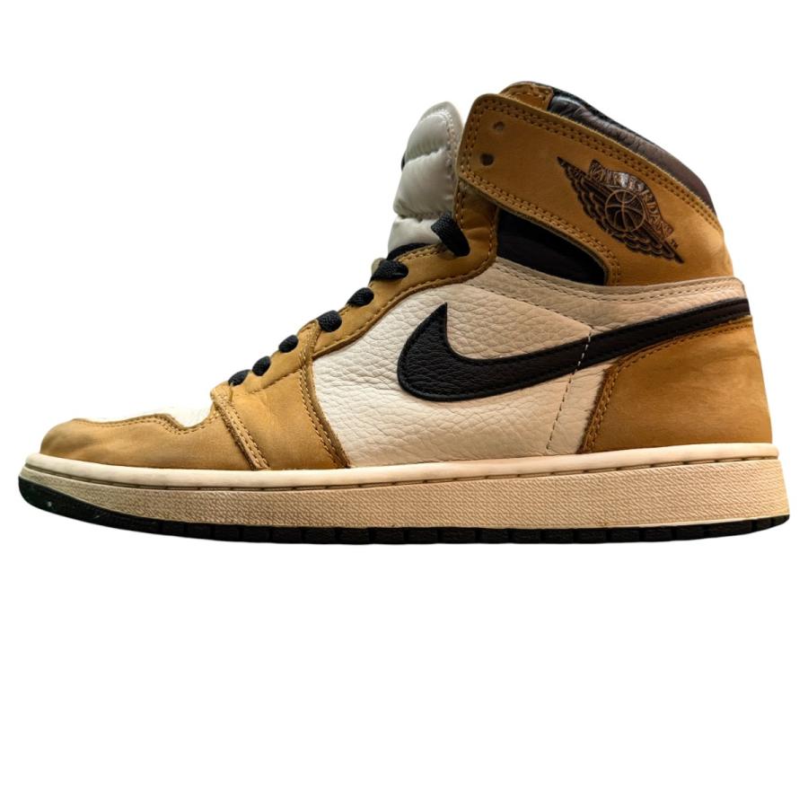 NIKE（ナイキ） NIKE Air Jordan 1 RETRO High Rookie of The Year 