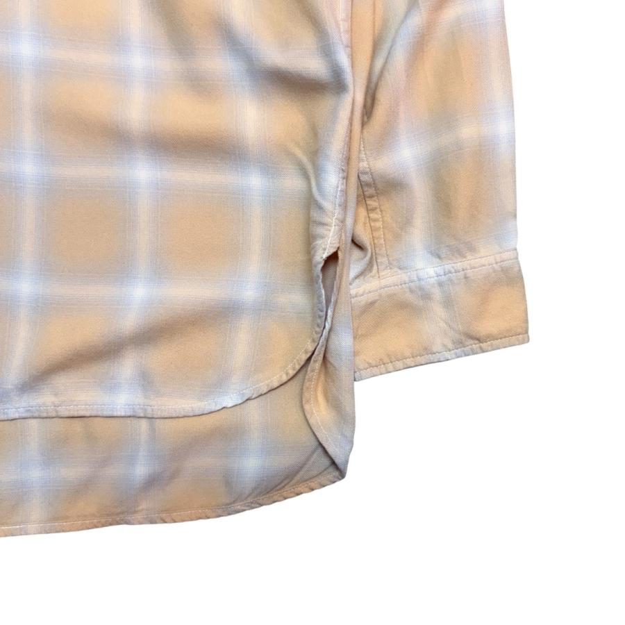 コンコース concause 26SS／ SKIPPER SHIRTS ／スキッパーシャツ
