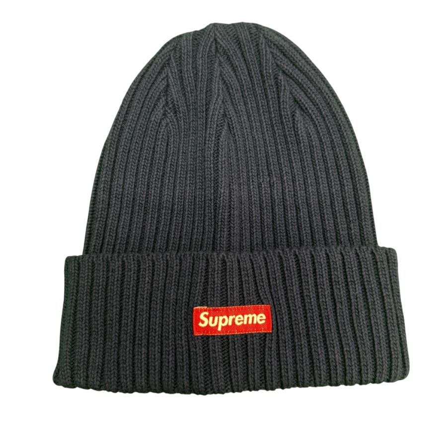 Supreme（シュプリーム） Supreme 25SS／ Overdyed Beanie Light Navy