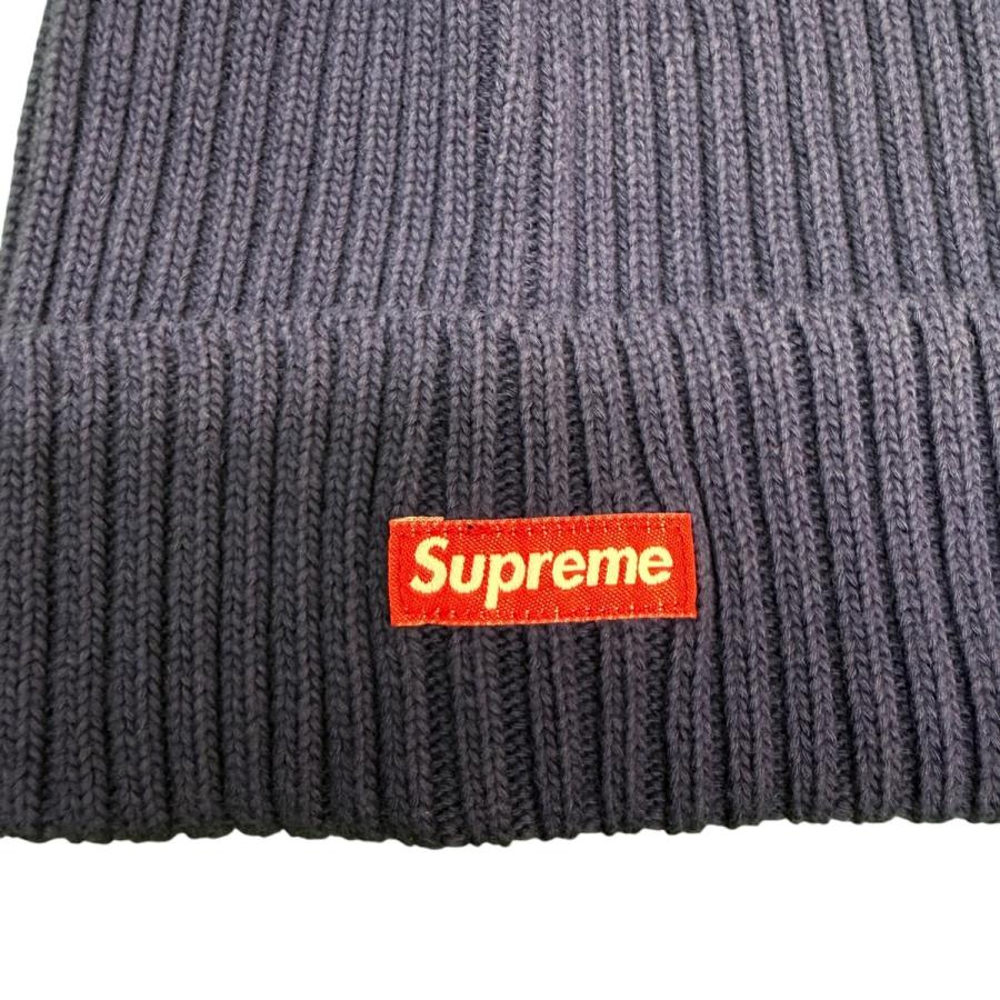 Supreme（シュプリーム） Supreme 25SS／ Overdyed Beanie Light Navy