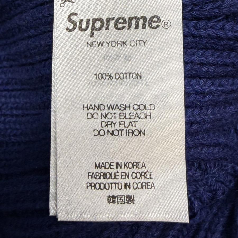 Supreme（シュプリーム） Supreme 25SS／ Overdyed Beanie Light Navy