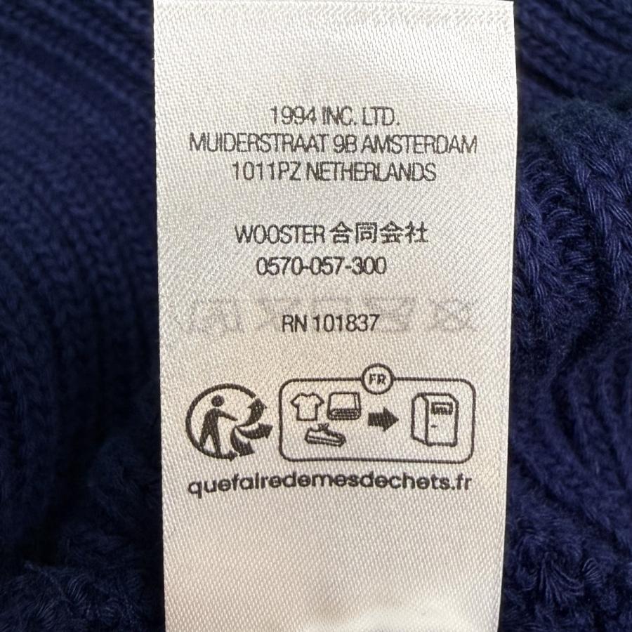 Supreme（シュプリーム） Supreme 25SS／ Overdyed Beanie Light Navy