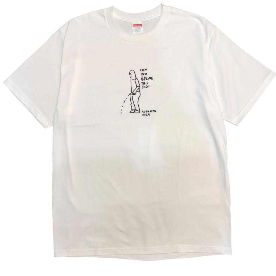 Supreme（シュプリーム） Supreme 25SS／ Piss Tee ／ピスTシャツ