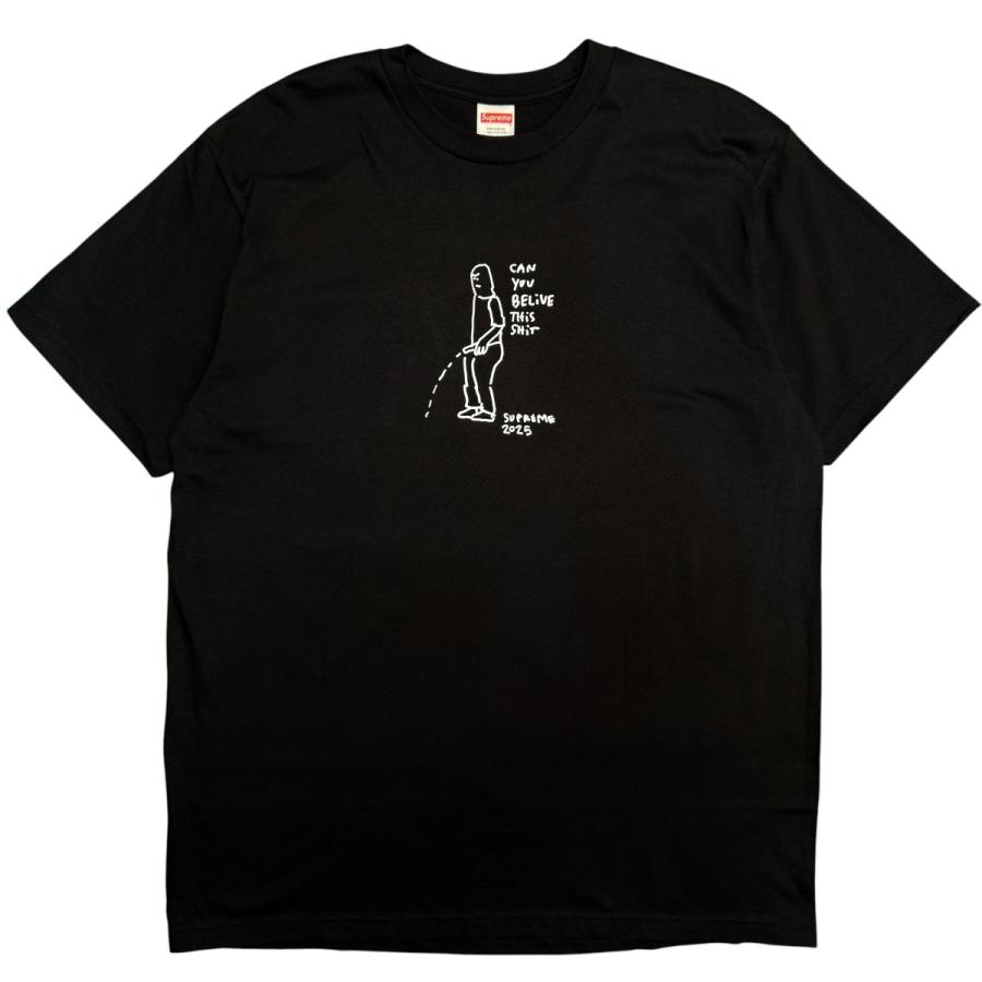 Supreme（シュプリーム） Supreme 25SS／ Piss Tee ／ピスTシャツ