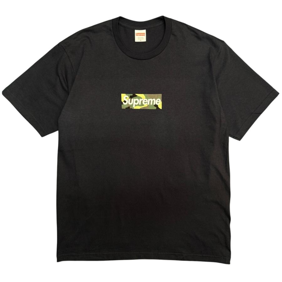 Supreme（シュプリーム） Supreme 23AW／ Box Logo Tee ／カモフラ
