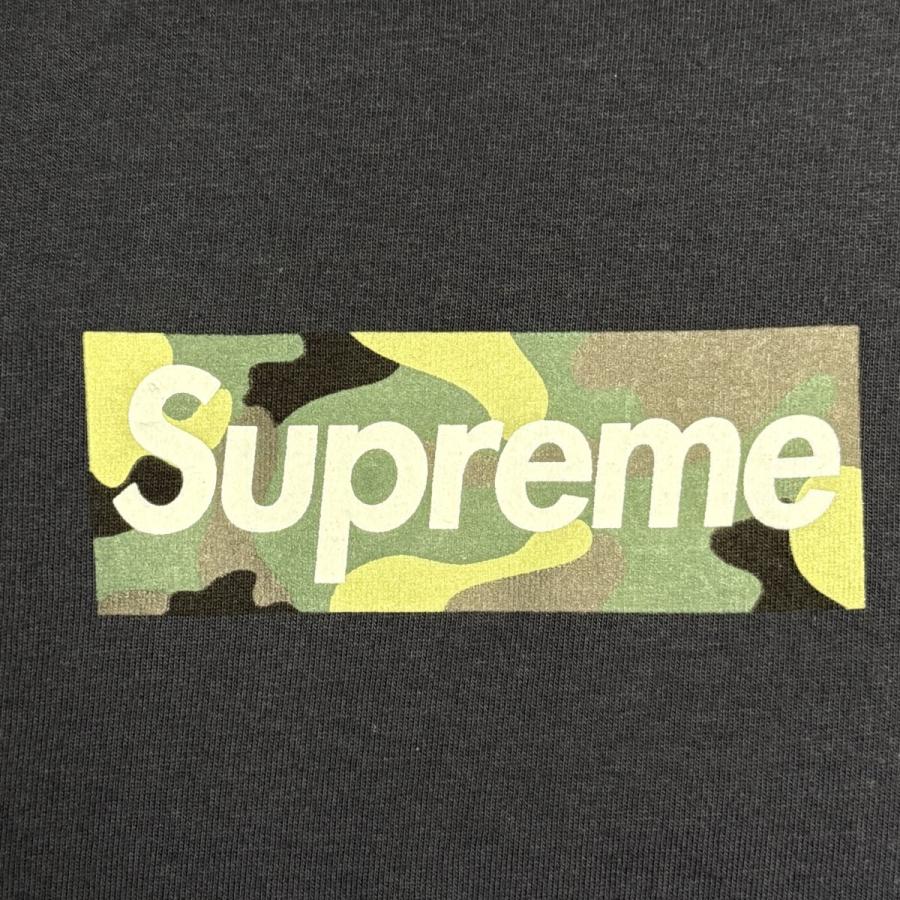 Supreme（シュプリーム） Supreme 23AW／ Box Logo Tee ／カモフラ