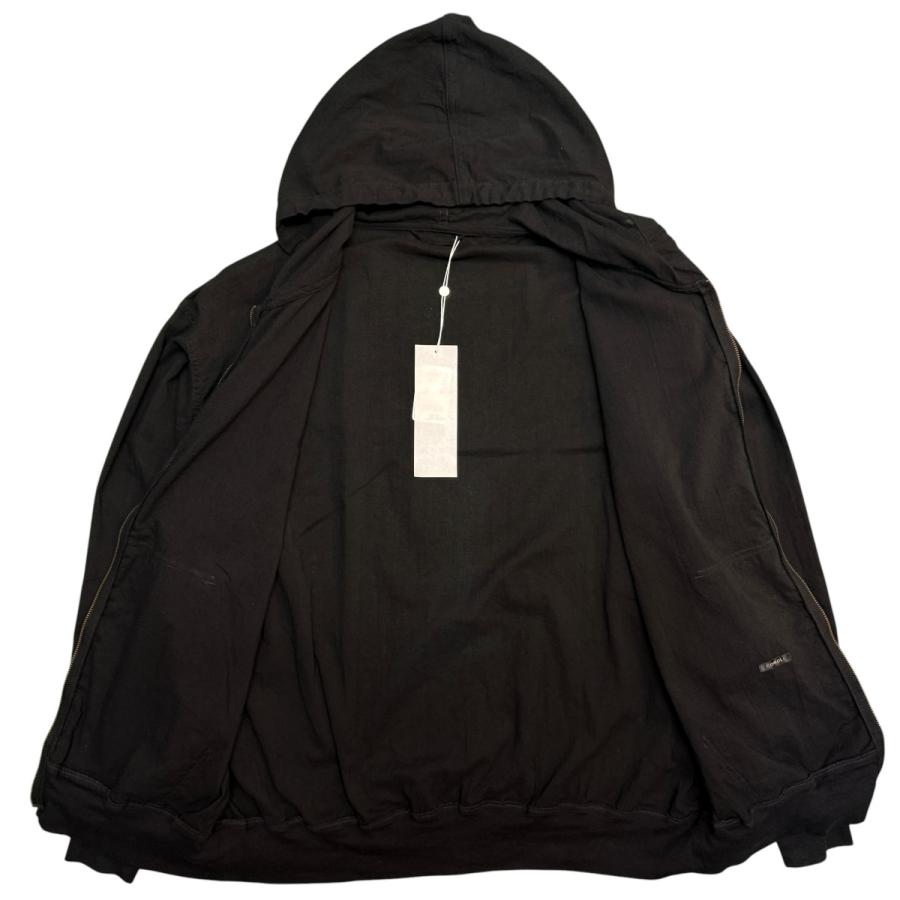 COMOLI（コモリ） 【値下げ】COMOLI 26SS／ オックス ジップパーカ