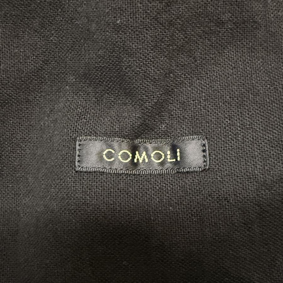 COMOLI（コモリ） 【値下げ】COMOLI 26SS／ オックス ジップパーカ