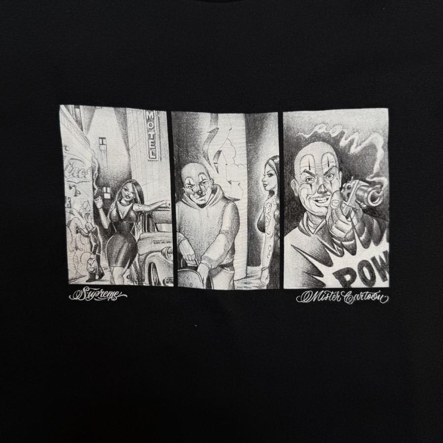 Supreme（シュプリーム） Supreme 24AW／ Mister Cartoon Pow Tee 