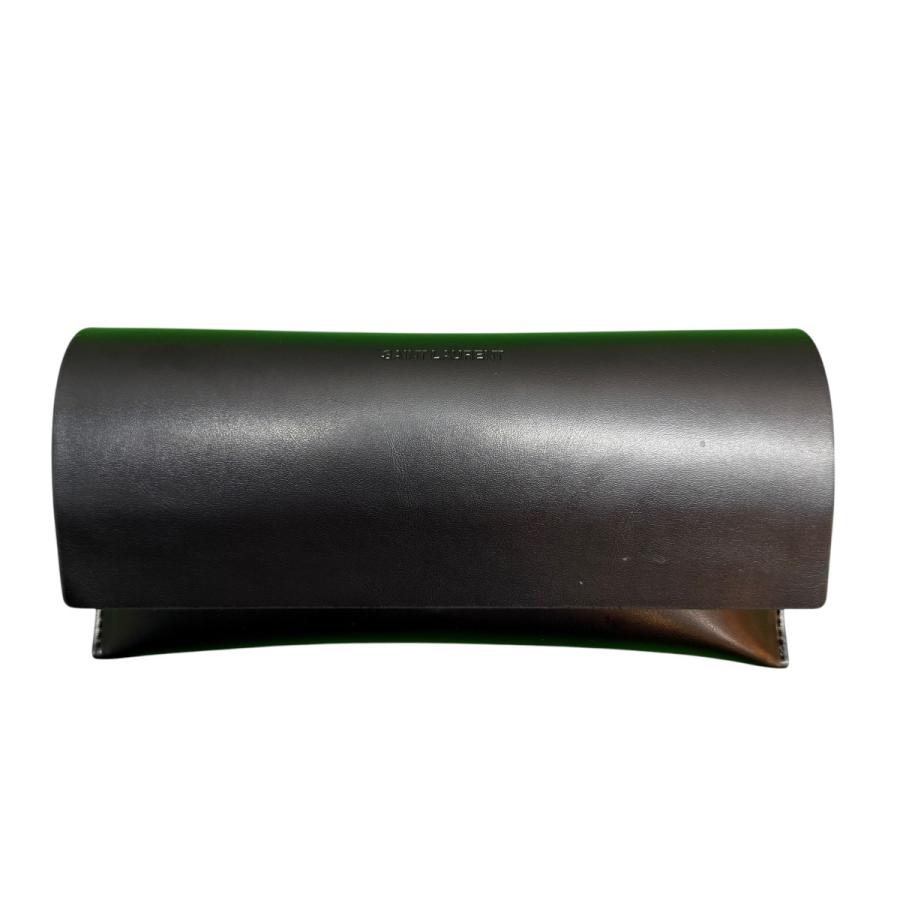 サンローランパリ Saint Laurent Paris スクエアフレームサングラス