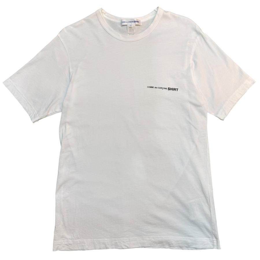COMME des GARCONS SHIRT コムデギャルソンシャツ CLASSIC S／S T