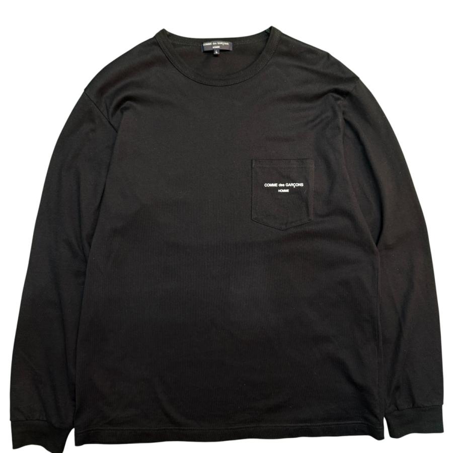 COMME des GARCONS HOMME コムデギャルソンオム 20SS／ ロゴプリント