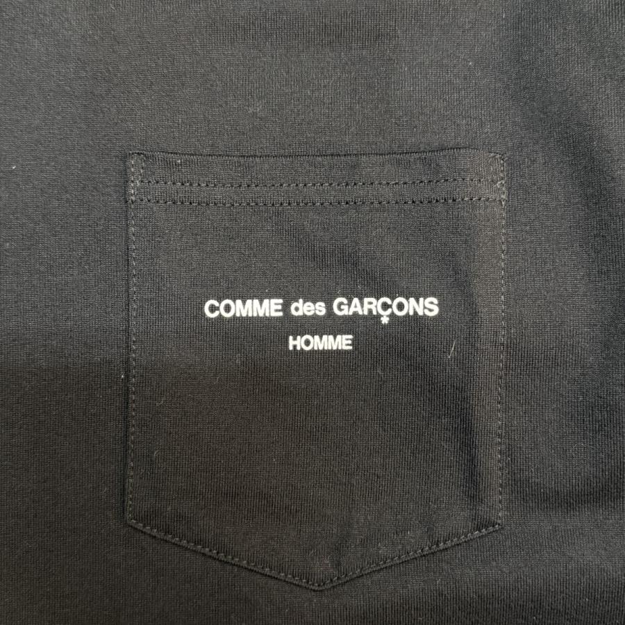 COMME des GARCONS HOMME コムデギャルソンオム 20SS／ ロゴプリント