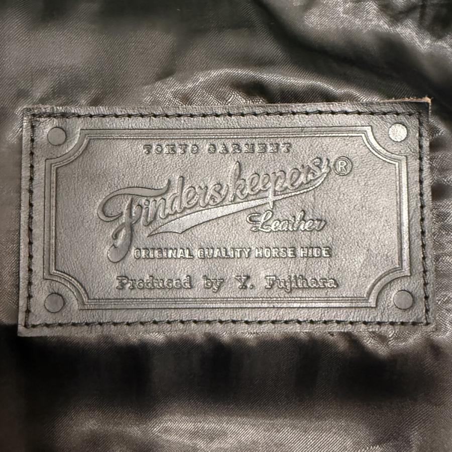 ファイダースキーパーズ×藤原裕×アール FINDERS KEEPERS×Yutaka