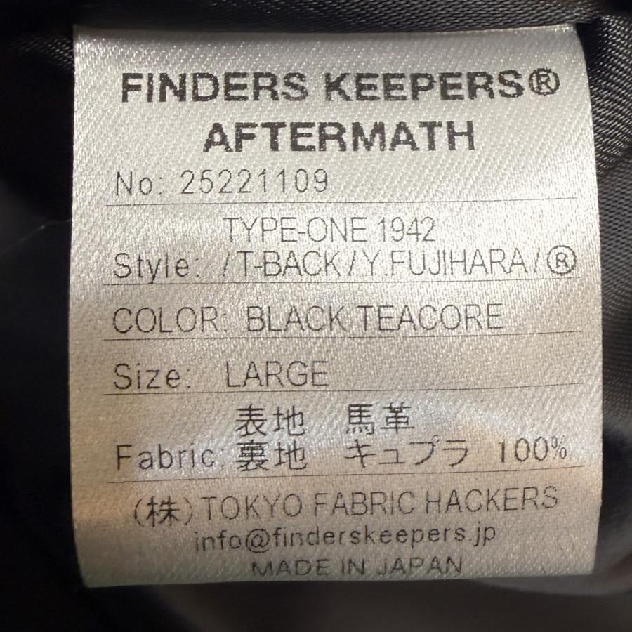 ファイダースキーパーズ×藤原裕×アール FINDERS KEEPERS×Yutaka