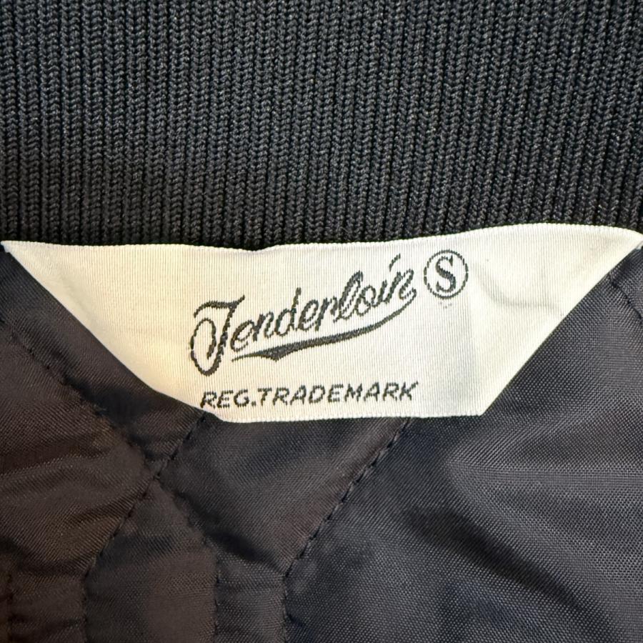 TENDERLOIN（テンダーロイン） TENDERLOIN 17SS／ T-NYLON RIB JKT S 