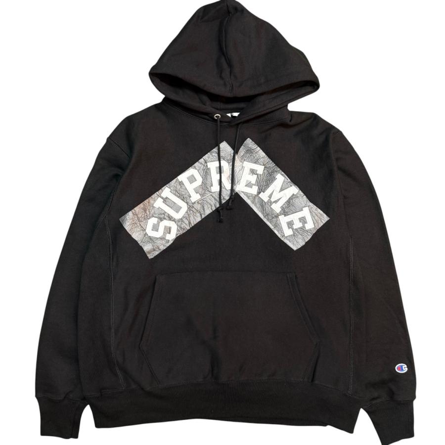 25ssSupreme Champion パーカー Mサイズ Supreme（シュプリーム） Supreme 25SS／ Champion Hooded Sweatshirt