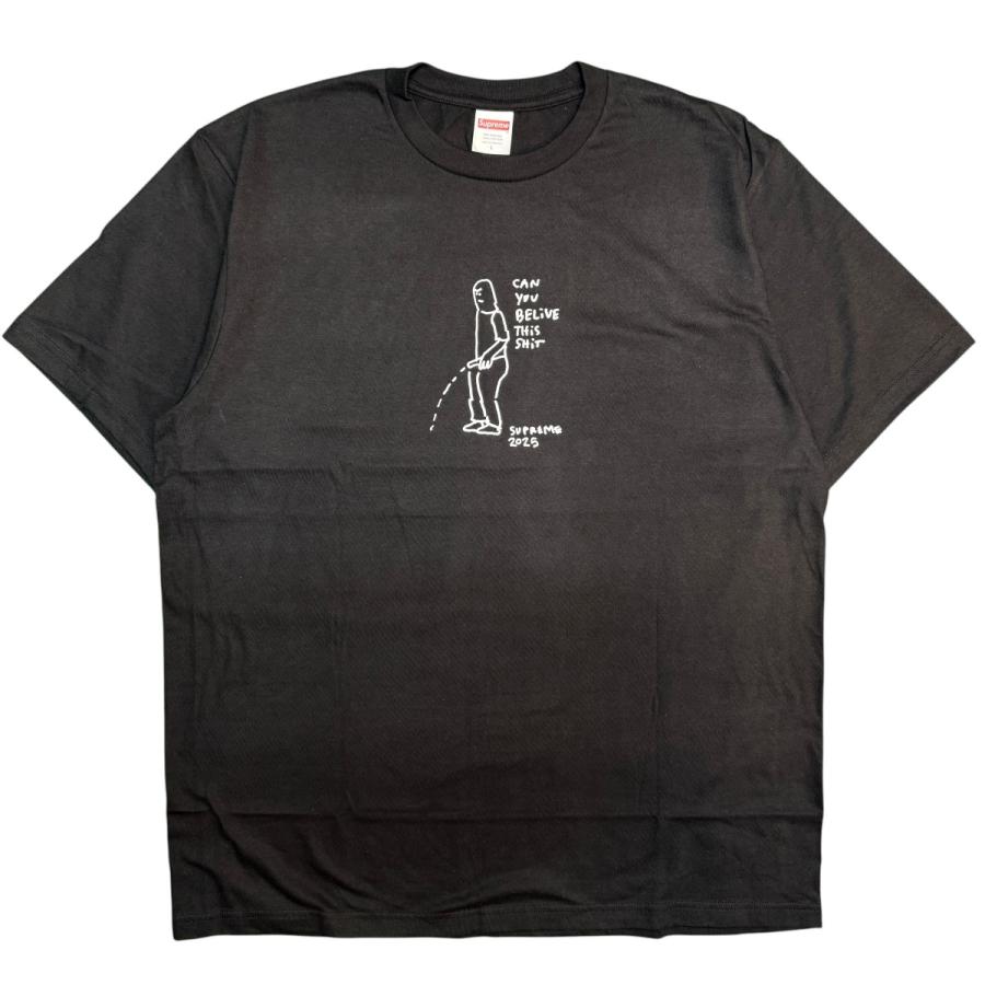Supreme（シュプリーム） Supreme 25SS／ Piss Tee ピスTシャツ