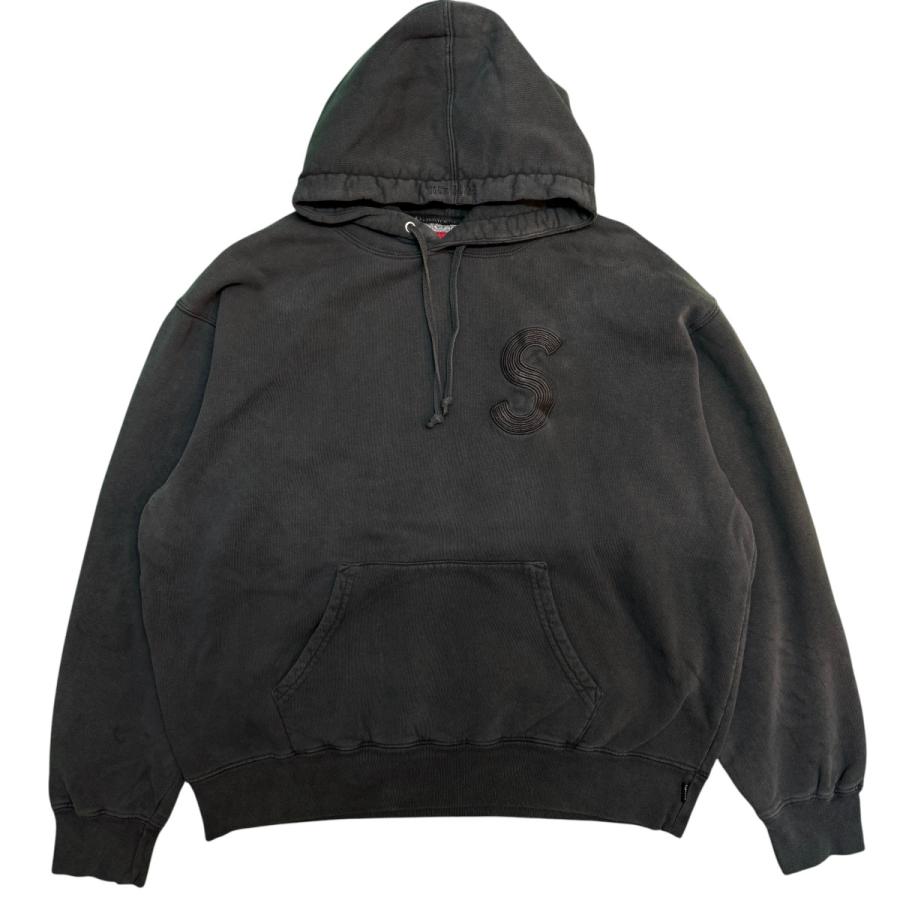 Supreme（シュプリーム） Supreme 23SS／ Overdyed S Logo Hooded
