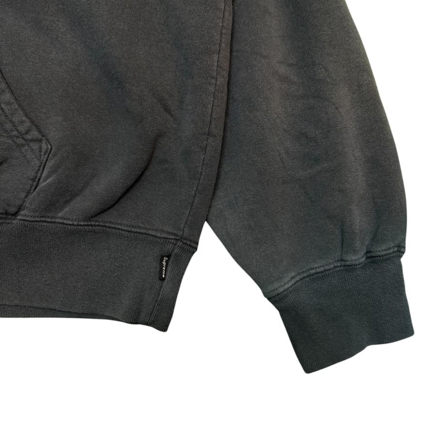 supreme シュプリーム 23SS Sロゴ スウェットパーカー Supreme（シュプリーム） Supreme 23SS／ Overdyed S Logo Hooded