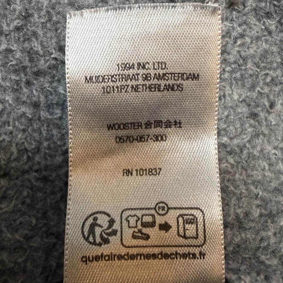 Supreme（シュプリーム） Supreme 23SS／ Overdyed S Logo Hooded