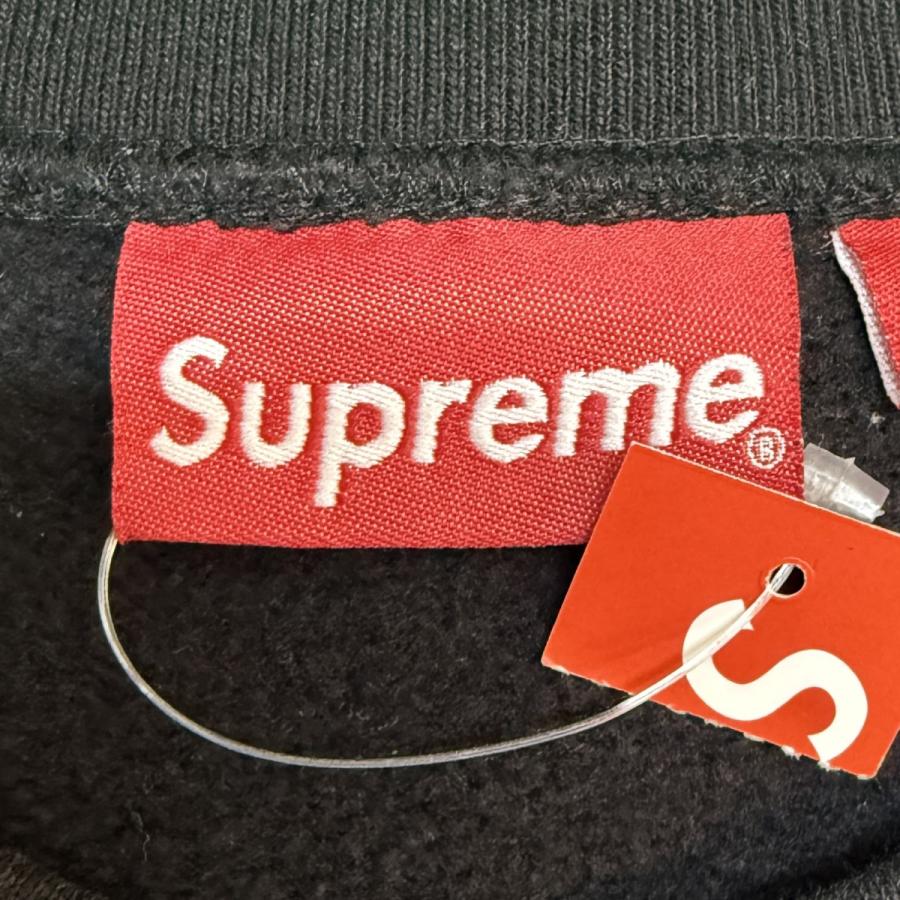 Supreme（シュプリーム） Supreme 23SS／ Crest Crewneck ／クレスト