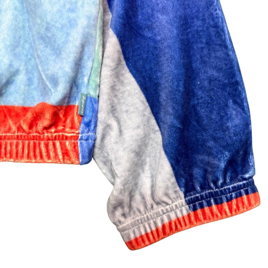 Supreme（シュプリーム） Supreme 23SS／ Geo Velour Track Jacket
