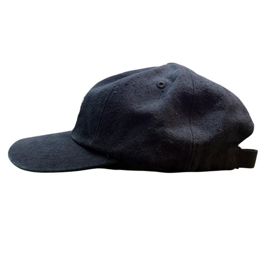 Supreme（シュプリーム） Supreme 23SS／ Classic Logo 6-Panel Black