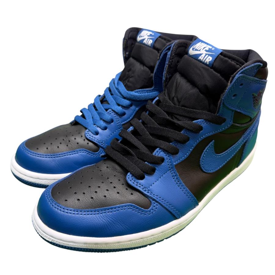 NIKE（ナイキ） NIKE Air Jordan 1 Retro High OG Dark Marina Blue 